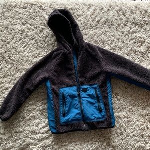 Zara Winter Jacket. Fully Lined